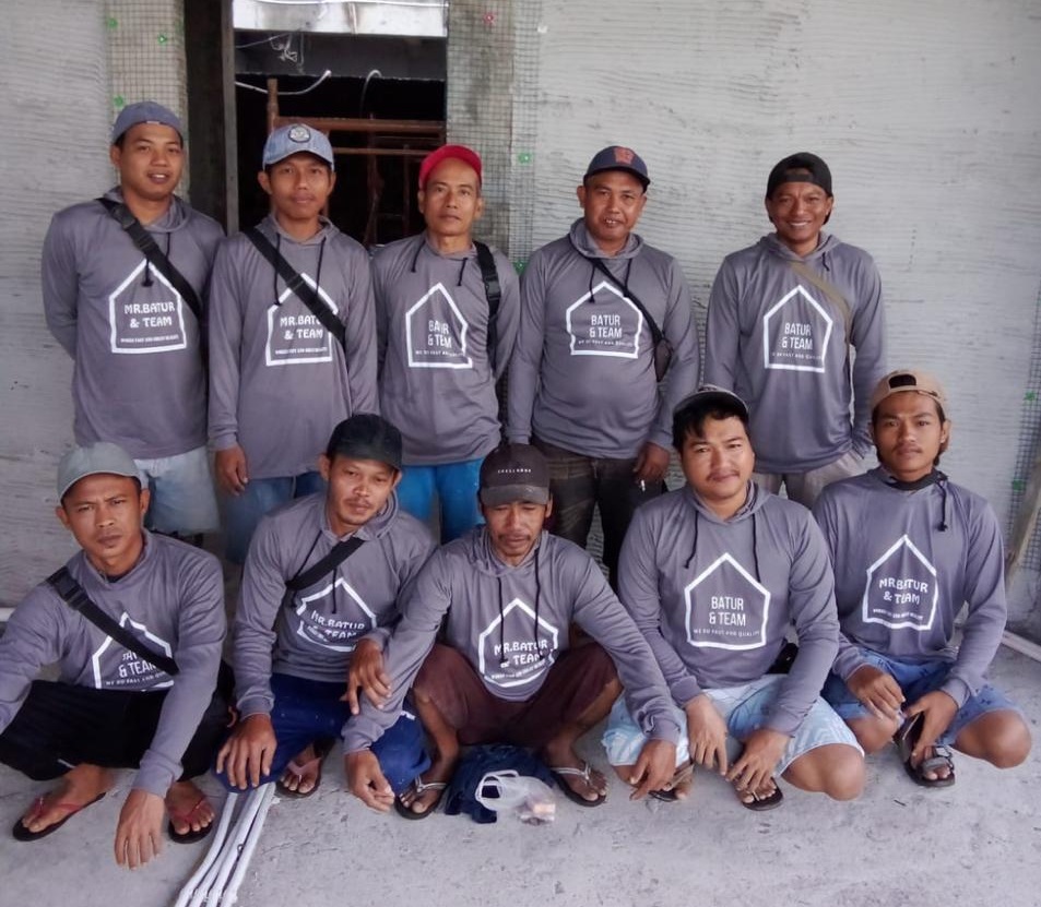 tim lapangan proyek 2